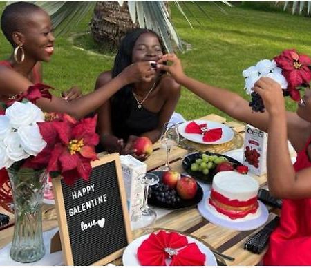 Sinda Island Kigamboni Camping Darüsselam Dış mekan fotoğraf