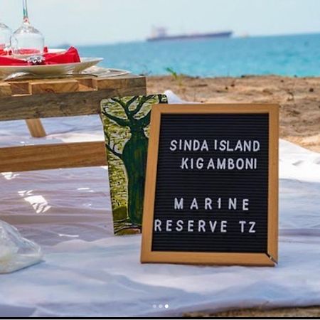 Sinda Island Kigamboni Camping Darüsselam Dış mekan fotoğraf