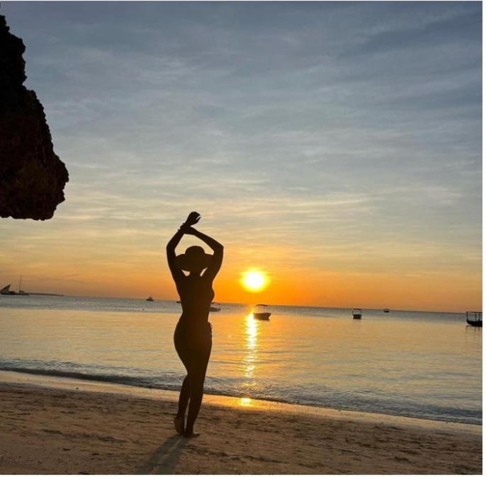 Sinda Island Kigamboni Camping Darüsselam Dış mekan fotoğraf